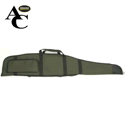 AC Shooting Accessories - Polyester 48" Rifle Slip with Pocket