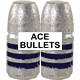 ACE Bullets - .45-70 405gr RNFP (Heads Only, Pack of 100)