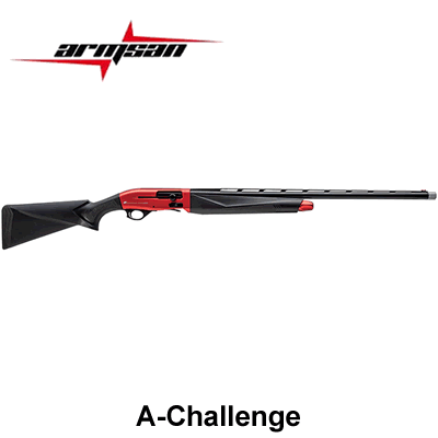 Armsan A-Challenge Semi Auto 12ga Single Barrel Shotgun 30" Barrel .