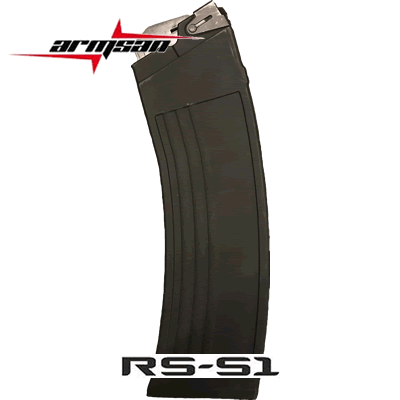 Armsan - RS-S1 12g Magazine to suit RS-S1 - 10 Shot