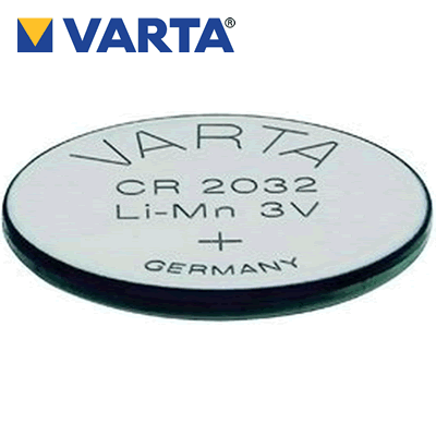 Varta - 3v Battery CR2032 / DL2032