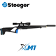 Stoeger XM1 Synthetic Combo PCP .22 Air Rifle 22" Barrel pcp30037b