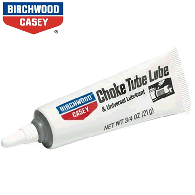 Birchwood Casey - Choke Tube Lube 3/4oz (21g) Tube