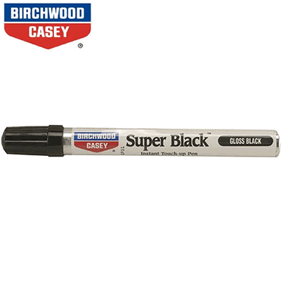Birchwood Casey - Super Gloss Black Instant Touch-up Pen (10ml)