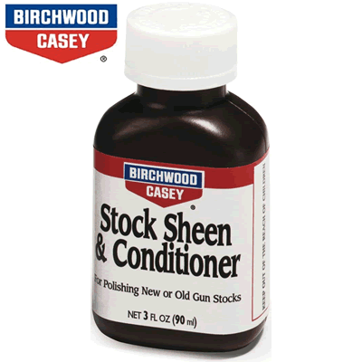 Birchwood Casey - Stock Sheen & Conditioner  (3oz)