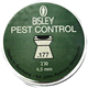 Bisley - Pest Control .177 Pellets (Tin of 400)