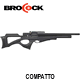 Brocock Compatto Synthetic PCP .22 Air Rifle 18" Barrel .