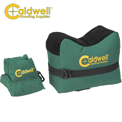 Caldwell - DeadShot Shooting Rest Front & Rear Combo - Filled