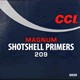 CCI - 209 Magnum Shotshell Primers (Pack of 100)