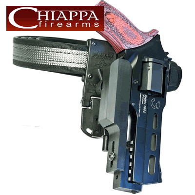 Chiappa - Rhino Ghost Holster (Long Barrel Pistol Version)