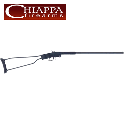 Chiappa Little Badger Hammer Action .17 HMR Rifle 16.5" Barrel 500.145