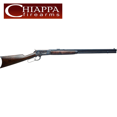 Chiappa 1886 Under Lever .45-70 Govt Rifle 26" Barrel CHIA-920.285