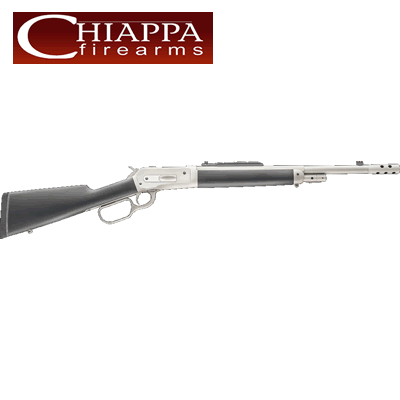 Chiappa 1886 Ridge Runner Takedown Under Lever .45-70 Govt Rifle 18.5" Barrel CHIA-920.349