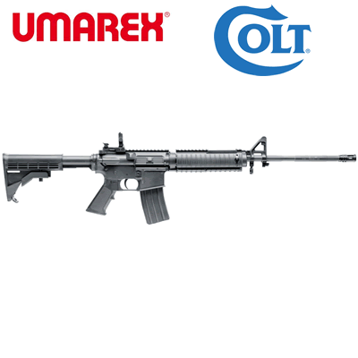 Umarex Colt M4 Break Action .177 Air Rifle 16" Barrel 4000844595997