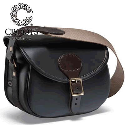 Croots - Cartridge Bag (Byland Leather)