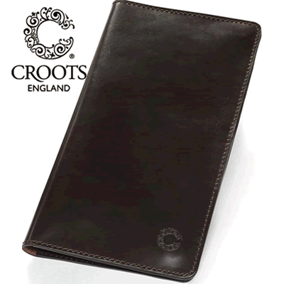 Croots - Malton Bridle Leather Certificate Wallet