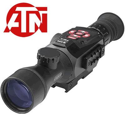 ATN - X-Sight II HD 3-14x