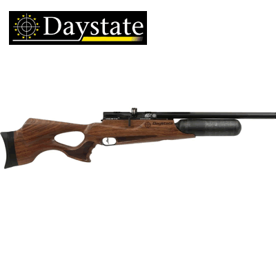 Daystate Wolverine Walnut R (Reg) PCP .177 Air Rifle 19.5" Barrel .
