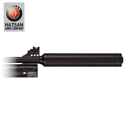 Hatsan - AT44X-10 Air Rifle Moderator .22 / .177