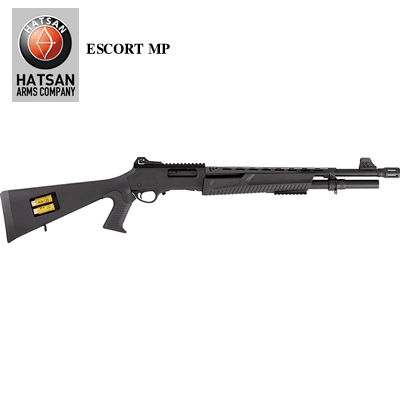 Hatsan MP-P/A S1 Pump Action 12ga Single Barrel Shotgun 24" Barrel .