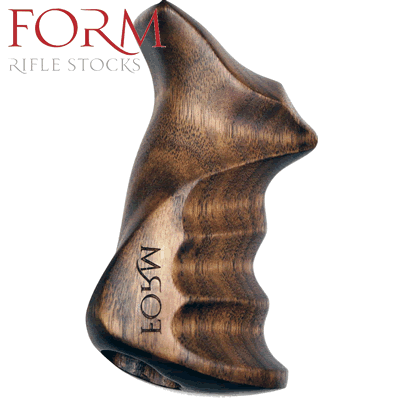 Form - Rhino LH Walnut Grip