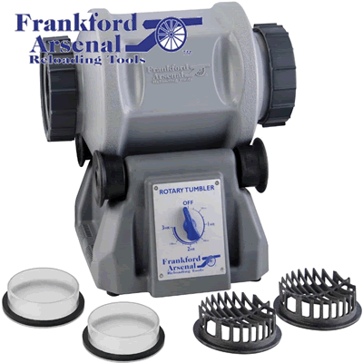 Frankford Arsenal - Platinum Series Rotary Tumbler with 7 Litre