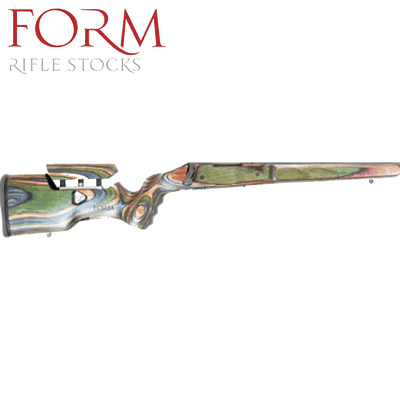 Form - Remington 783 - Carro Sporter Cheek Adjustable Camouflage R/H Stock