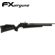 FX T12 Synthetic PCP .22 Air Rifle 19.5" Barrel .