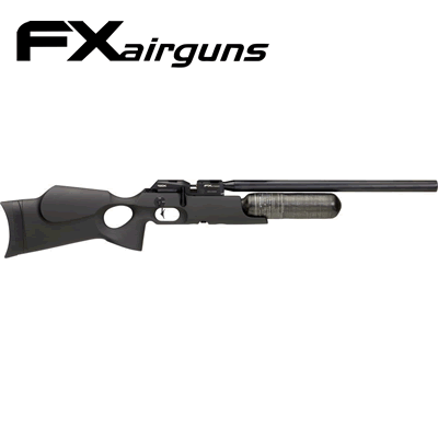 FX Crown Synthetic PCP .22 Air Rifle (FAC) 21" Barrel .