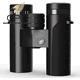German Precision Optics - 10 x 32 Evolve ED Binoculars (Black / Anthracite)