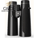 German Precision Optics - 10 x 50 Evolve HD Binoculars (Black / Black)