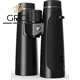 German Precision Optics - 12.5 x 50 Evolve HD Binoculars (Black / Black)