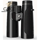 German Precision Optics - 8 x 42 Evolve HD Binoculars (Black / Black)