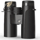 German Precision Optics - 8 x 42 Evolve ED Binoculars (Black / Anthracite)