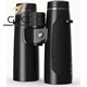 German Precision Optics - 10 x 42 Evolve HD Binoculars (Black / Black)