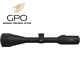 German Precision Optics - 4-12 x 50i Evolve 3X 1" Rifle Scope (Illuminated Plex Reticle)