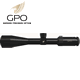 German Precision Optics - 6-24 x 50 Evolve 4X 30mm Rifle Scope (MIL SPEC Reticle)