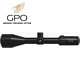 German Precision Optics - 3.5-18 x 56i Evolve 5X 30mm Rifle Scope (MilDot Reticle)