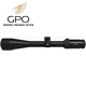 German Precision Optics - 2.5-15 x 50i Evolve 6X 30mm Rifle Scope (Illuminated German 4 Reticle)
