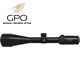 German Precision Optics - 2.5-15 x 56i Evolve 6X 30mm Rifle Scope (Illuminated German 4 Reticle)