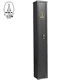 BSA - 3 Gun Locking Gun Cabinet (1300x200x200 mm)