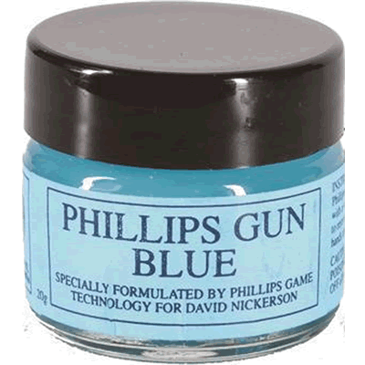 Phillips - Gun Blue Paste (20g)