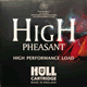 Hull Cartridge - High Pheasant - 12ga-5/30g - Fibre (Box of 25/250)