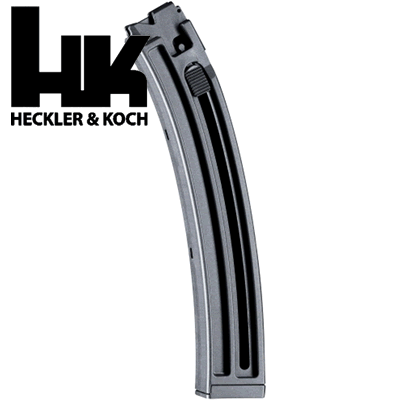 Heckler & Koch - 10 Round Magazine To Fit MP5 .22LR