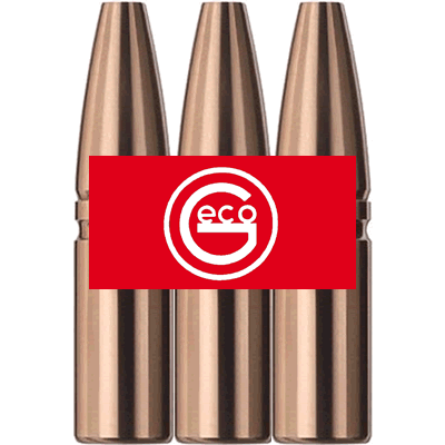 Geco - 7mm/.284" 127gr Zero (Heads Only, Pack of 50)
