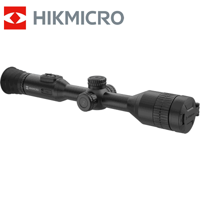 HikMicro - Stellar SQ50 2.0 640px 50mm Thermal Rifle Scope