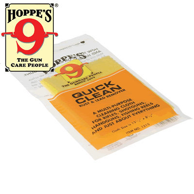 Hoppes - Rust/Lead Remover Cloth