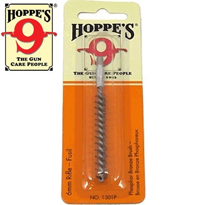 Hoppes - Phosphor Bronze Brush 6mm