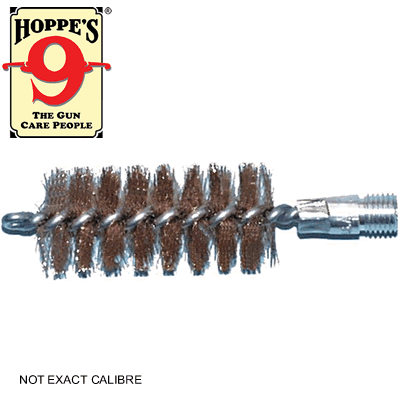 Hoppes - Phosphor Bronze Brush .17 Calibre
