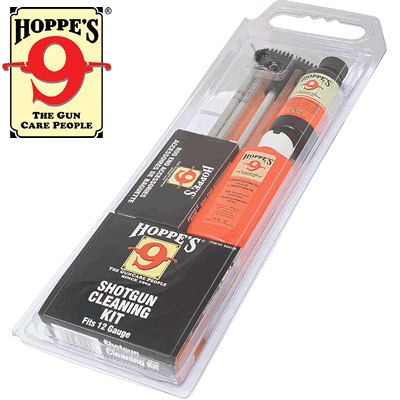 Hoppes - Cleaning Kit (12g Clam)
